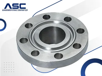 Stainless Steel 347H Ring Type Joint Flange